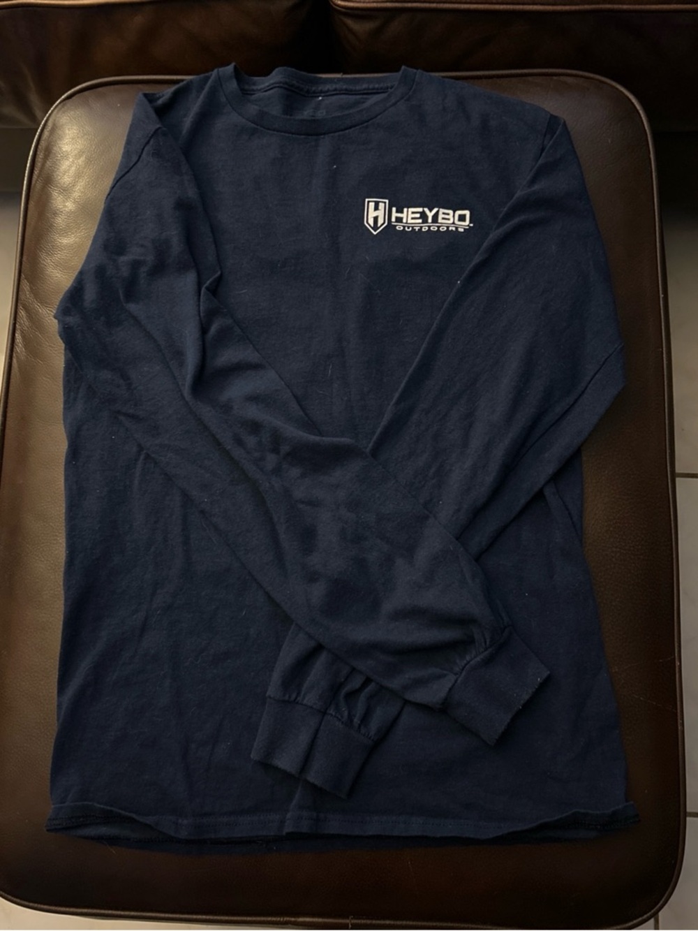Heybo Crewneck Long Sleeve